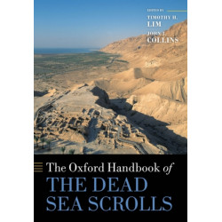 The Oxford Handbook of the Dead Sea Scrolls