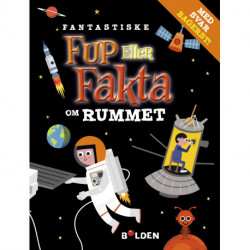 Fantastiske fup eller fakta om rummet