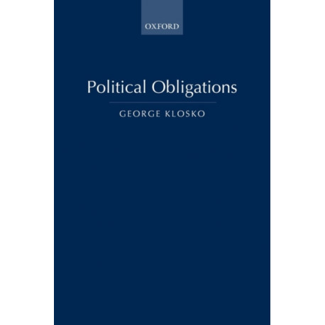 Political Obligations