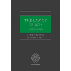 The Law of Trusts
