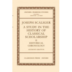 Joseph Scaliger: II: Historical Chronology