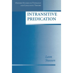 Intransitive Predication