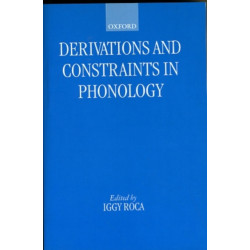 Derivations and Constraints in Phonology