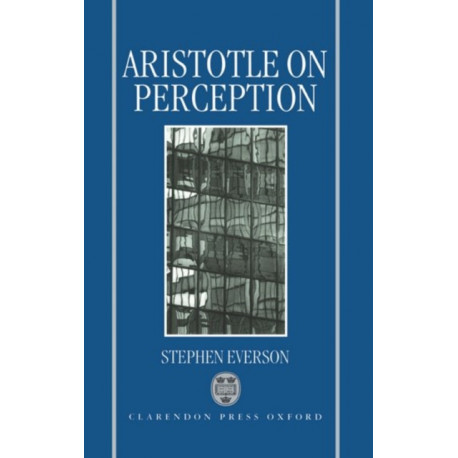 Aristotle on Perception
