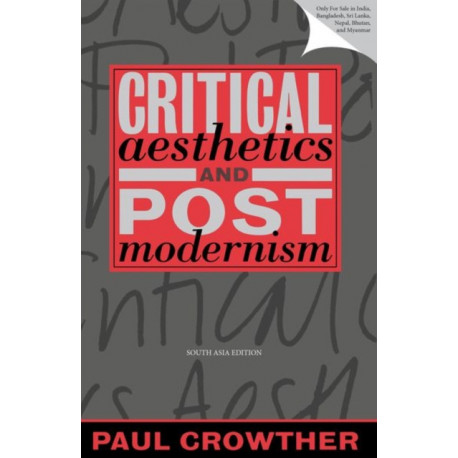 Critical Aesthetics and Postmodernism
