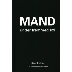 Mand under fremmed sol