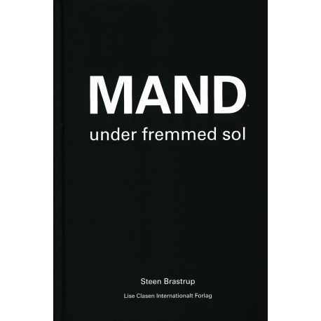 Mand under fremmed sol
