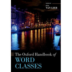 The Oxford Handbook of Word Classes