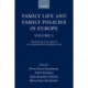 Family Life and Family Policies in Europe: Volume 2: Problems and Issues in Comparative Perspective