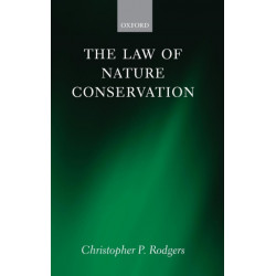 The Law of Nature Conservation