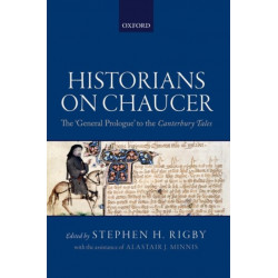 Historians on Chaucer: The 'General Prologue' to the Canterbury Tales