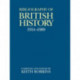 A Bibliography of British History 1914-1989