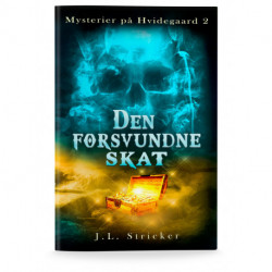 Mysterier på Hvidegaard 2 - Den forsvundne skat