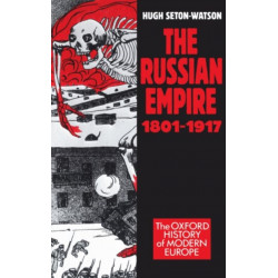 The Russian Empire, 1801-1917