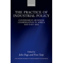 The Practice of Industrial Policy: Government—Business Coordination in Africa and East Asia