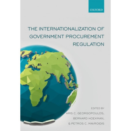 The Internationalization of Government Procurement Regulation