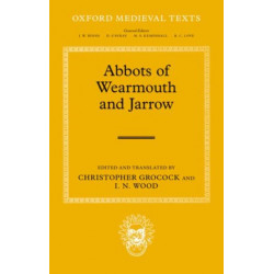 The Abbots of Wearmouth and Jarrow