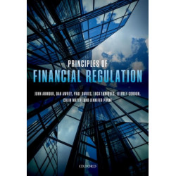 Principles of Financial Regulation