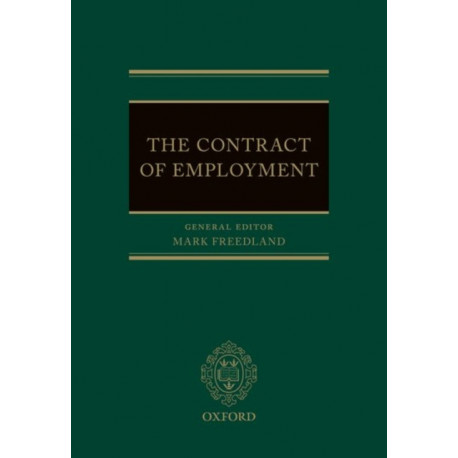 The Contract of Employment