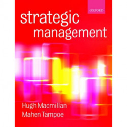 Strategic Management: Process, Content, and Implementation