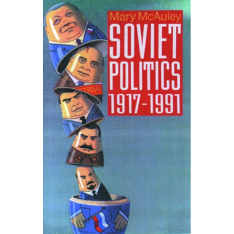 Soviet Politics 1917-1991