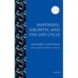 Happiness, Growth, and the Life Cycle