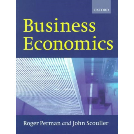 Business Economics