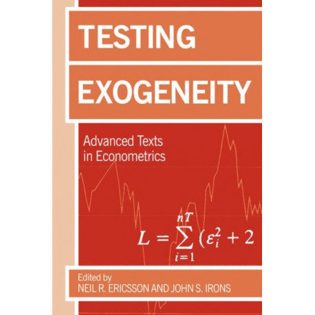 Testing Exogeneity