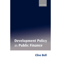 Development Policy as Public Finance