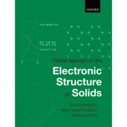 Orbital Approach to the Electronic Structure of Solids