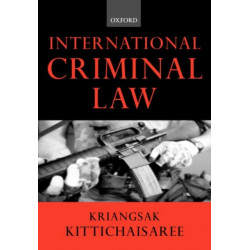 International Criminal Law