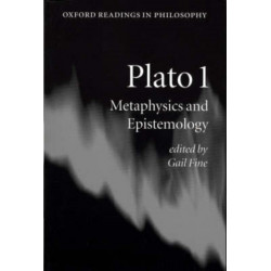 Plato 1: Metaphysics and Epistemology