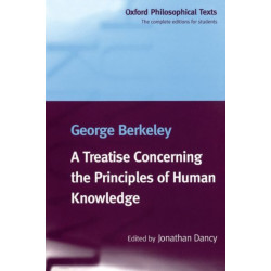 A Treatise Concerning the Principles of Human Knowledge