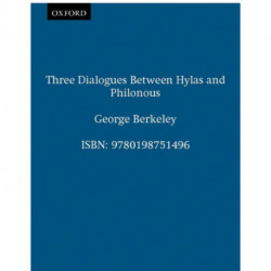 Three Dialogues Between Hylas and Philonous