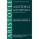 Aristotle: Metaphysics Books B and K 1-2