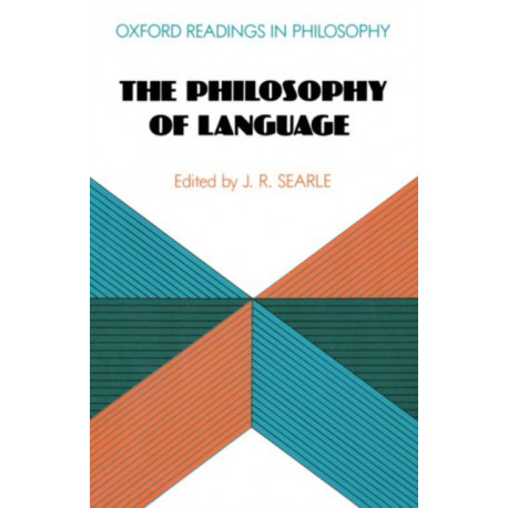 The Philosophy of Language