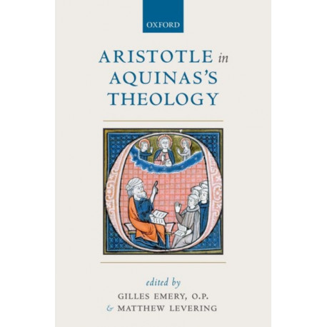 Aristotle in Aquinas's Theology