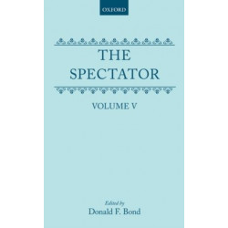 The Spectator: Volume Five