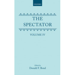 The Spectator: Volume Four
