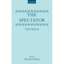 The Spectator: Volume Three
