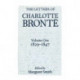 The Letters of Charlotte Bronte: Volume I: 1829-1847