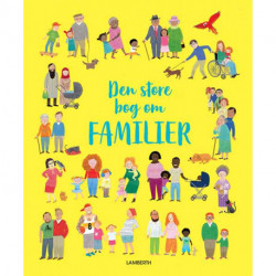 Den store bog om familier