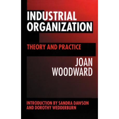 Industrial Organization: Theory and Practice