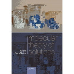 Molecular Theory of Solutions