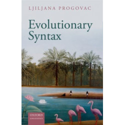 Evolutionary Syntax