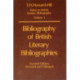 Bibliography of British Literary Bibliographies