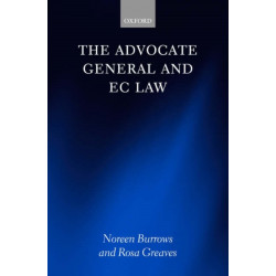 The Advocate General and EC Law