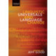 Linguistic Universals and Language Change