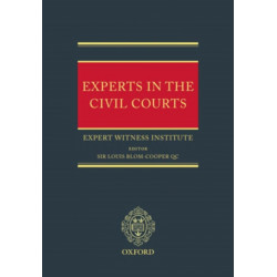 Experts in the Civil Courts