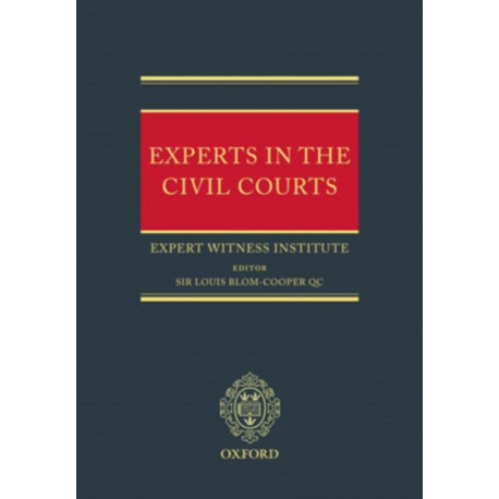 Experts in the Civil Courts